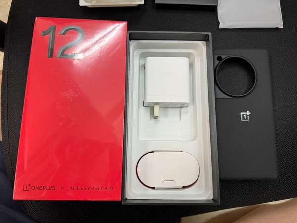 OnePlus 12 原廠配件