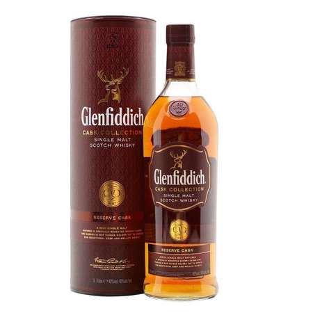 🥃 GLENFIDDICH Cask Collection Reserve Cask Single Malt Whisky 全新 蘇格蘭 單麥 威士忌 🥃