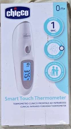 CHICCO Smart Touch 額探體溫計