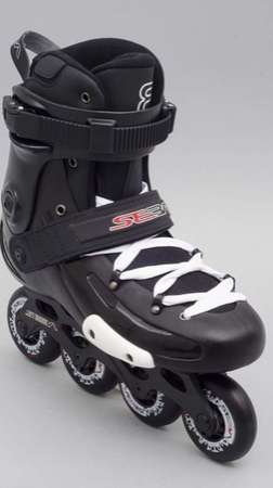 Seba inline skate (Rollerblade 滾軸溜冰)