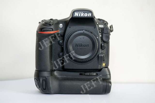 新淨靚仔香港行貨Nikon D810及原廠電池手柄MB-D12