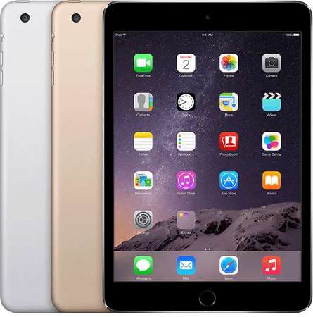 $10 80%新 Apple iPad mini 3 (Model A1600) 64BG Gold 主機盒 - Box only