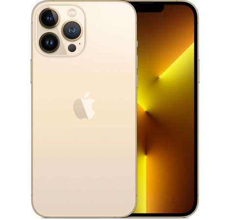 全新香港行貨iPhone 13 Pro Max 1TB 金色