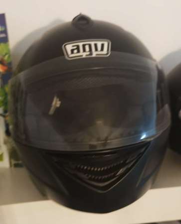 AGV S size 頭盔