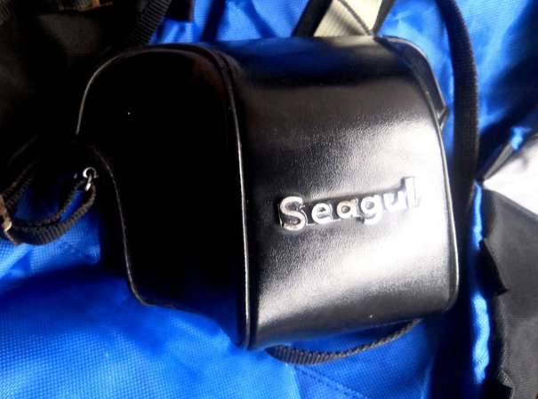 seagull 205 rangerfinder camera  皮套