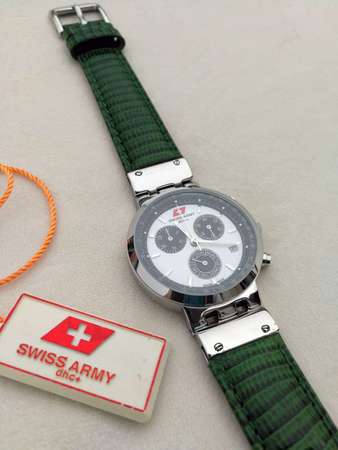全新 瑞士 Swiss Army 手錶