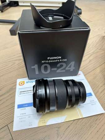 Fujifilm XF10-24mm F4 R OIS (一代)