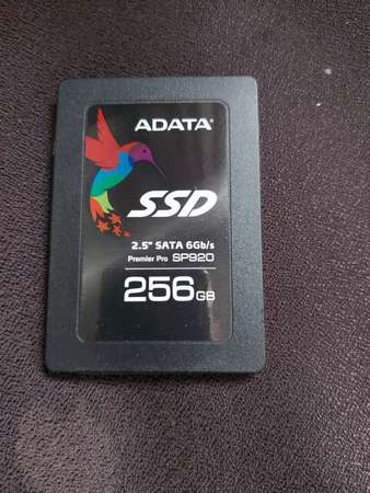 ADATA Premier Pro SP920 2.5” SATA 3 256GB SSD
