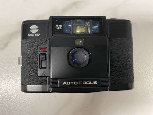 Minolta AF-C 菲林相機