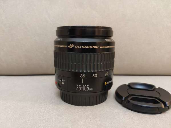 Canon EF 35-105mm f4.5-5.6 USM 新淨 35-105 Zoom鏡頭（非RF L 28-70 28-80 28-105 24-105）
