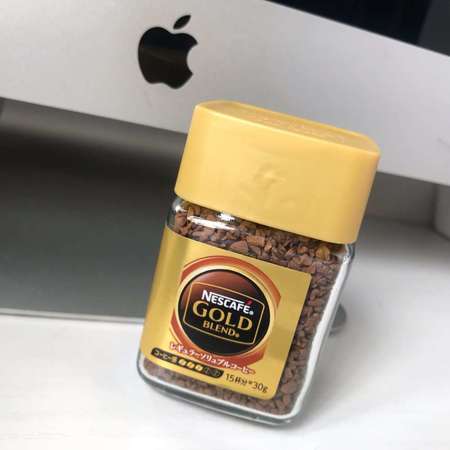 ☕️ NESCAFE Gold Blend Soluble Coffee 30g x 2 JAPAN NEW 全新 日本 雀巢咖啡 金牌 2瓶 即溶咖啡 ☕️