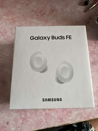 Galaxy Buds FE 無線降噪耳機 木棉白