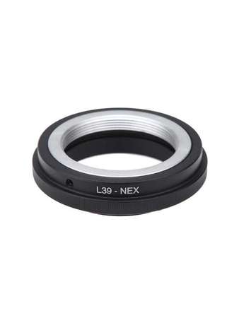 L39 Screw Mount Leica & Russian Thread Mount Lens To Sony E Mount Adaptor (金屬接環)