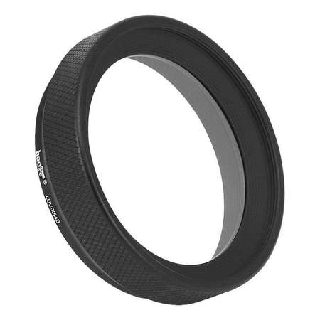 HAOGE Metal Lens Hood With Built-in UV Filter For Fujifilm Fuji X100VI, X100V 濾鏡