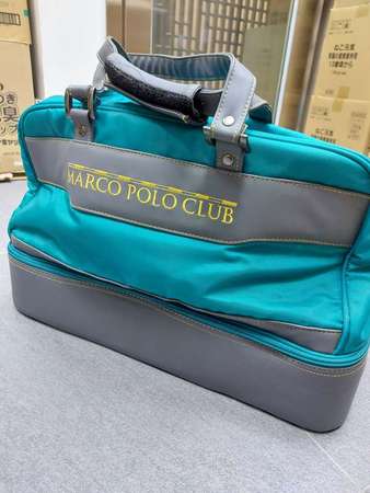 Cathy Pacific CX Marco Polo Club Boston bag