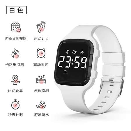 9大功能｜防水智能手錶｜9種顏色選擇 9 functions and colours - Smart Watch