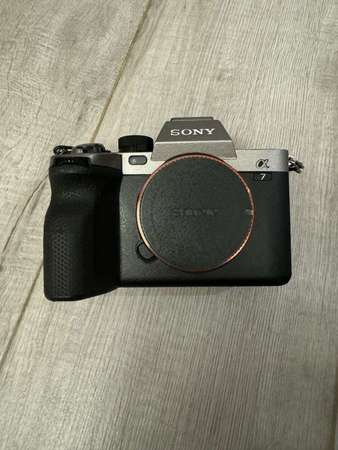 Sony A7IV A74 無反相機 95% new