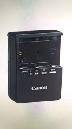 Canon LC-E6 ( 原裝充電器 )