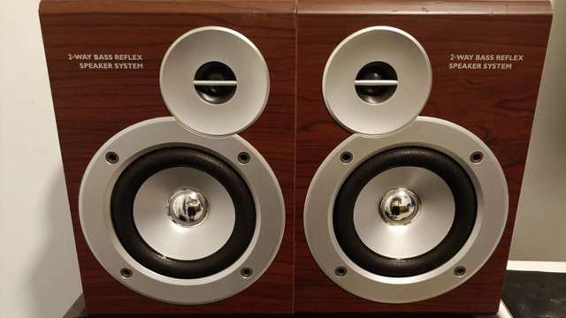 飛利浦mcd 510 speakers