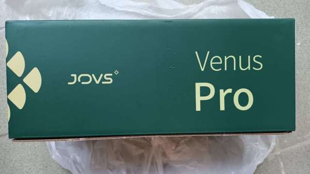 JOVS Venus Pro 冷感彩光脫毛儀