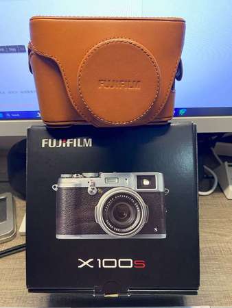 Fuji film X100S