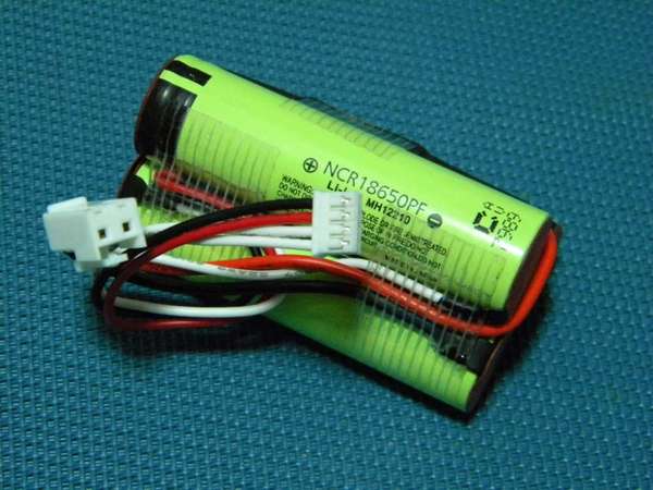 正負零吸塵機代用鋰電池 XJC-Y010/B021 適用
