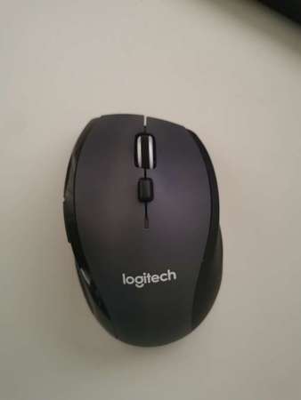 Logitech M705 mouse