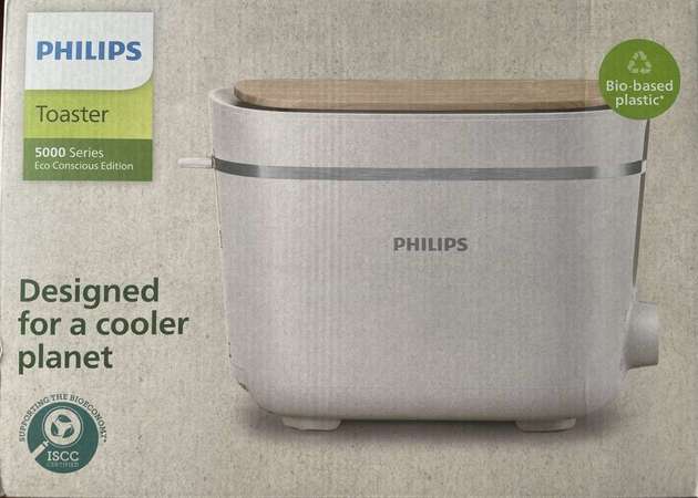 Philips 5000 series 多士爐