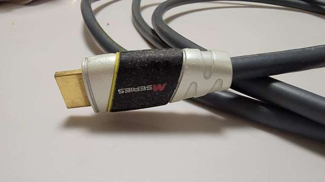 Monster cable M series M650HD for HDMI