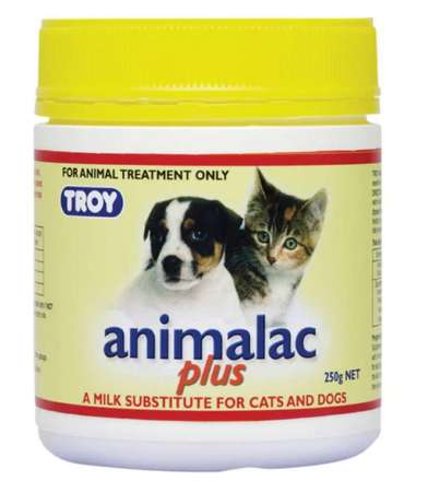 Troy animalac plus 寵物用奶粉