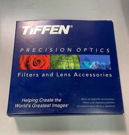 [全新行貨] Tiffen 77mm Variable Neutral Density Filter