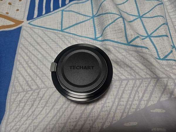 天工Techart Leica M to Nikon Z 自動對焦轉接環2代 (TZM-02)