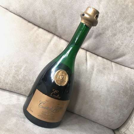 🥃 COMTE DE LAFITTE Extra Vieil Armagnac 70cl ALC 40% NEW 全新 法國  雅文邑 白蘭地 醇酒 美酒 個