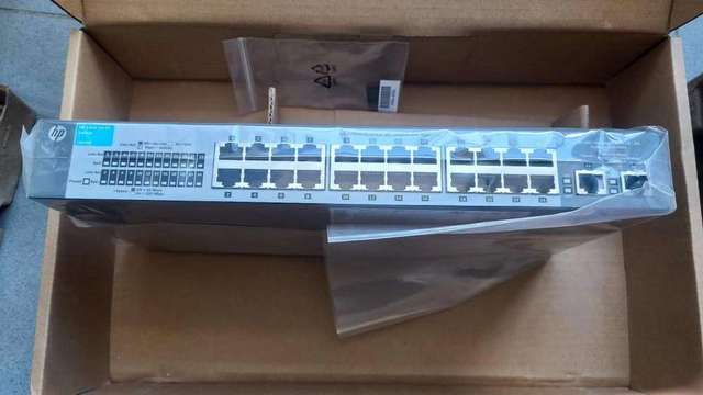 HP 1410-24-2G Switch (J9664A)