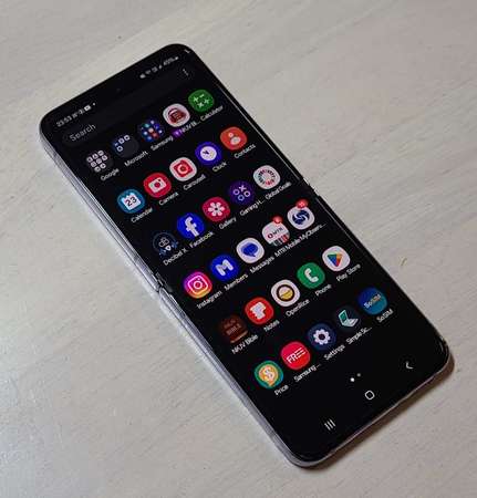 Samsung Galaxy Flip 4 零件機