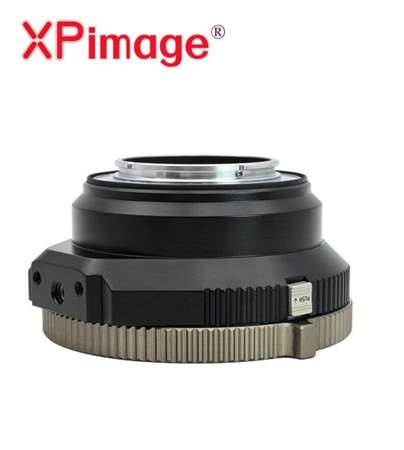 XPIMAGE Speed Booster Mamiya 645 M645 - To Sony Alpha E 減焦增光接環