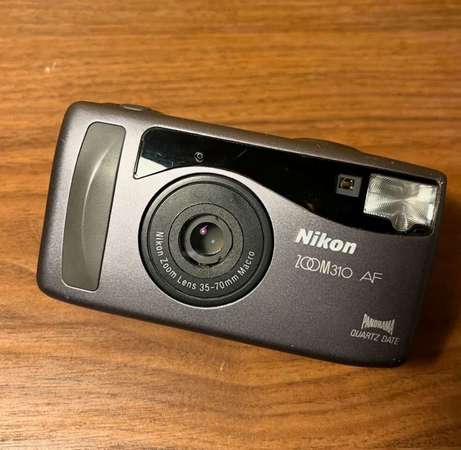 新淨Nikon Afzoom310菲林相機