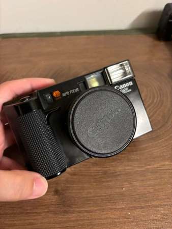 新淨齊配件 Canon af35ml f1.9大光圈菲林相機