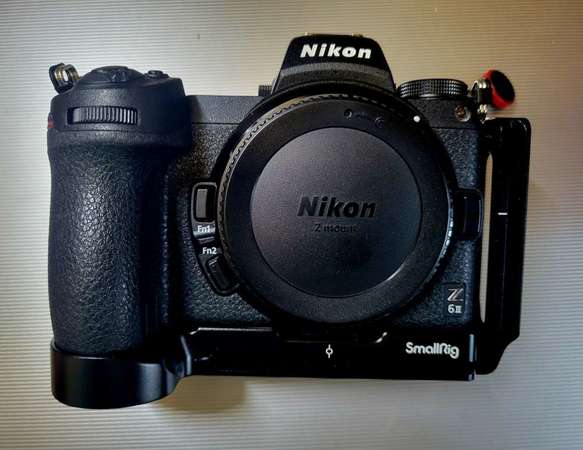 90％新 Nikon Z6ii 機身