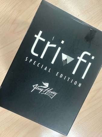 JH Audio TriFi Special Edition