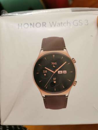 （全新）Honor Watch GS3