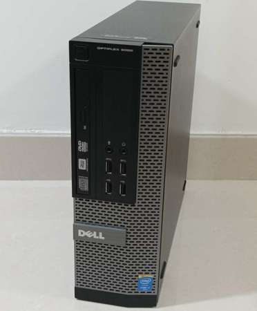Dell Optiplex 9020 SFF,i7 4790 CPU,16G ram,256G SSD,1TB HD,DVDRW,Geforce GT730