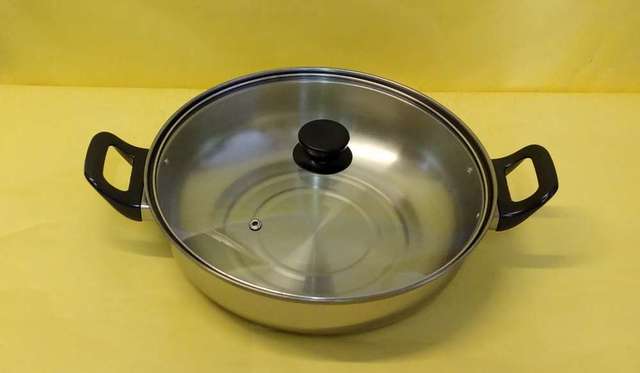 不銹鋼煲鍋 Stainless Steel Cookware Pot