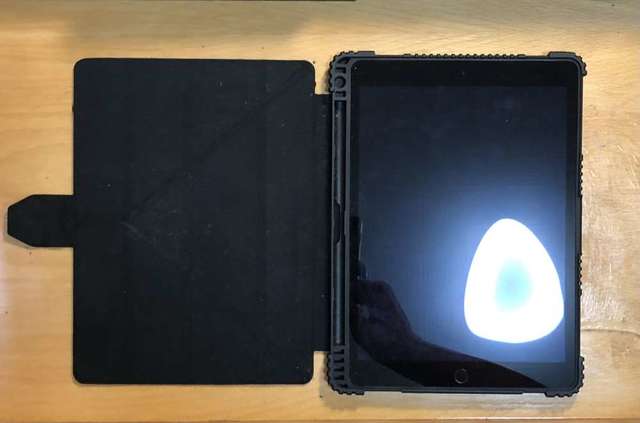 iPad 防撞保護殼