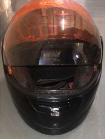 ZEUS ZS-3030電單車頭盔