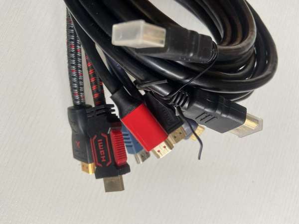 4K HDMI cable