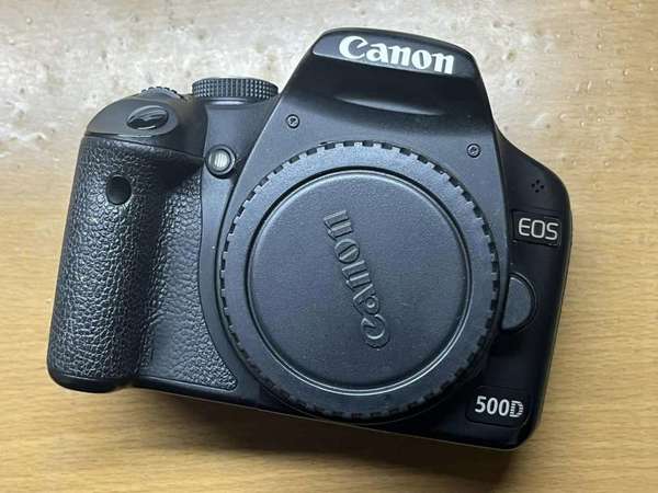 Canon EOS 550D半幅中階級數碼單反