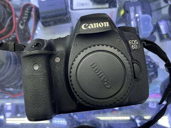 Canon 6D1淨機身