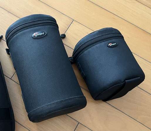 Lowepro Lens Pouch 鏡頭袋