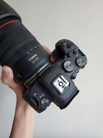 Canon R6 無反相機 全篇幅 full frame camera digital